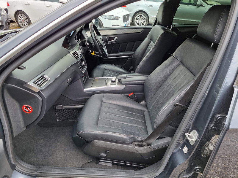 Mercedes-Benz E Class 2.1 E300dh BlueTEC SE G-Tronic+ Euro 5 (s/s) 4dr 4dr Automatic 2026