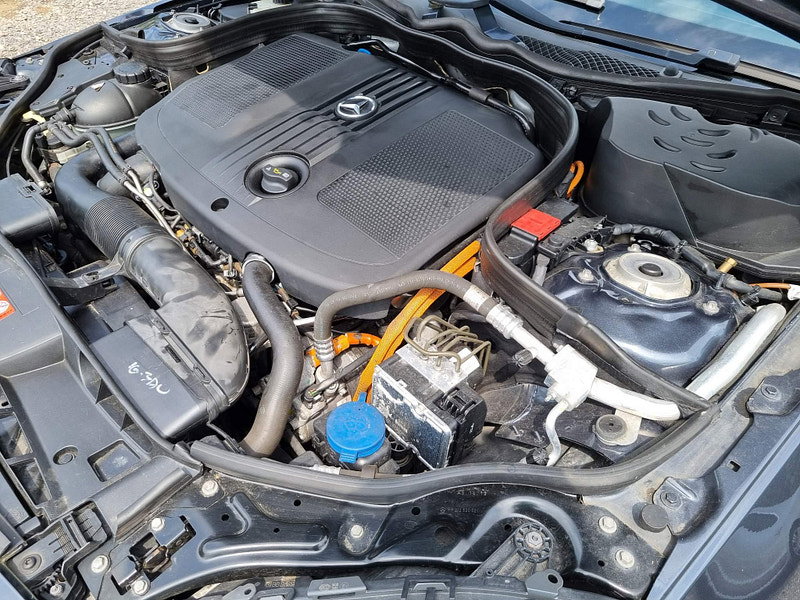 Mercedes-Benz E Class 2.1 E300dh BlueTEC SE G-Tronic+ Euro 5 (s/s) 4dr 4dr Automatic 2026