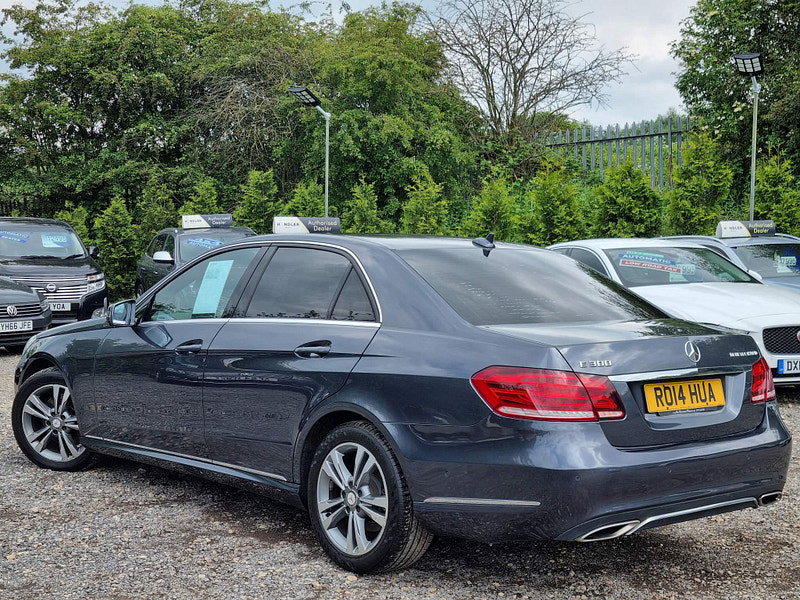 Mercedes-Benz E Class 2.1 E300dh BlueTEC SE G-Tronic+ Euro 5 (s/s) 4dr 4dr Automatic 2026