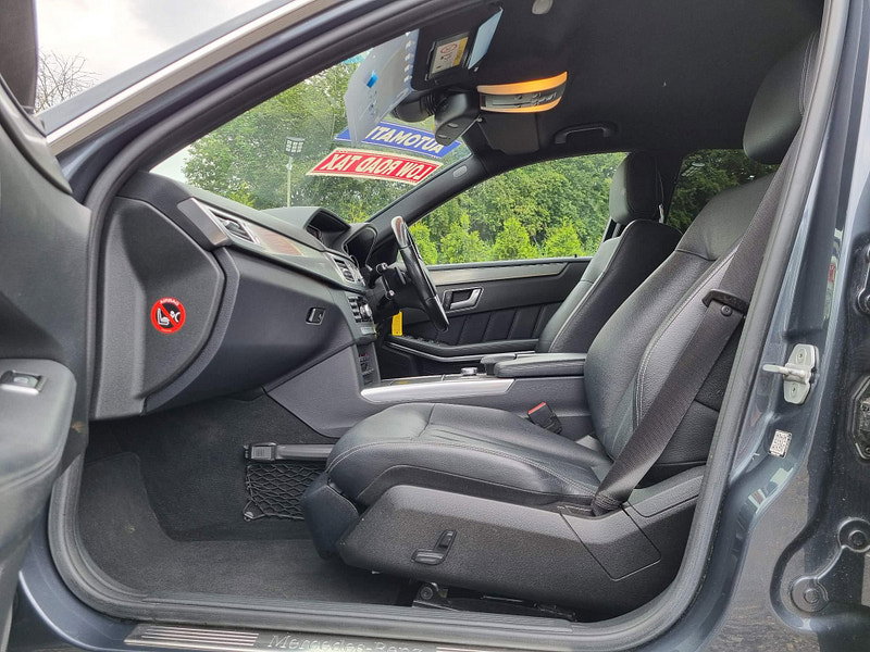 Mercedes-Benz E Class 2.1 E300dh BlueTEC SE G-Tronic+ Euro 5 (s/s) 4dr 4dr Automatic 2026