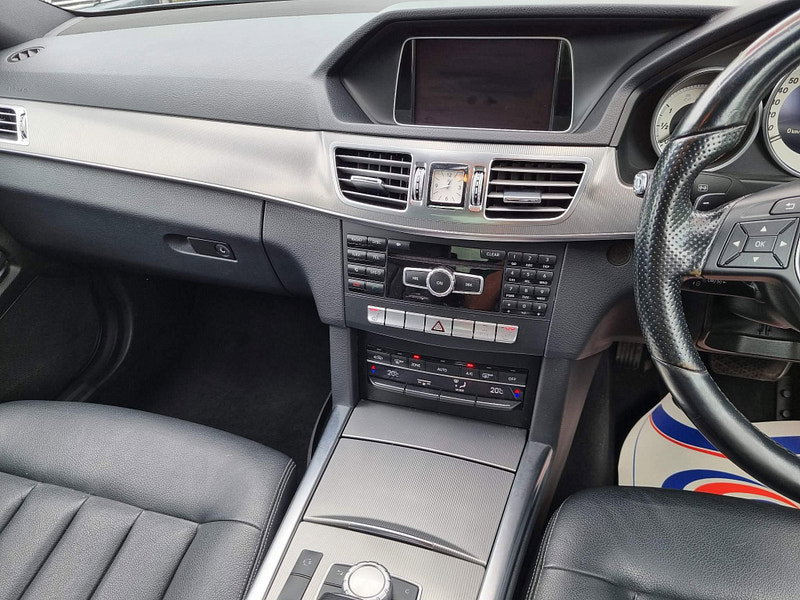 Mercedes-Benz E Class 2.1 E300dh BlueTEC SE G-Tronic+ Euro 5 (s/s) 4dr 4dr Automatic 2026