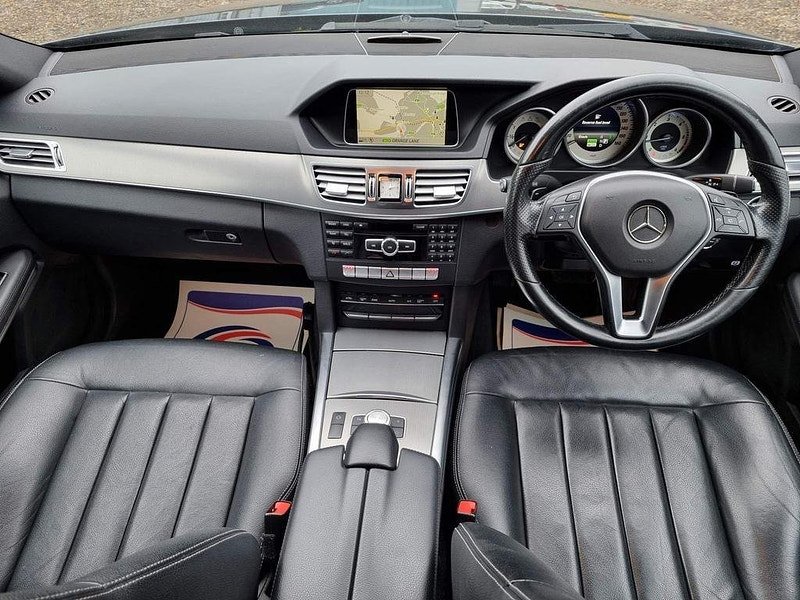 Mercedes-Benz E CLASS 2.1 E300dh BlueTEC SE G-Tronic+ Euro 5 (s/s) 4dr 4dr Automatic 2024