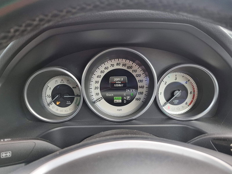 Mercedes-Benz E Class 2.1 E300dh BlueTEC SE G-Tronic+ Euro 5 (s/s) 4dr 4dr Automatic 2026