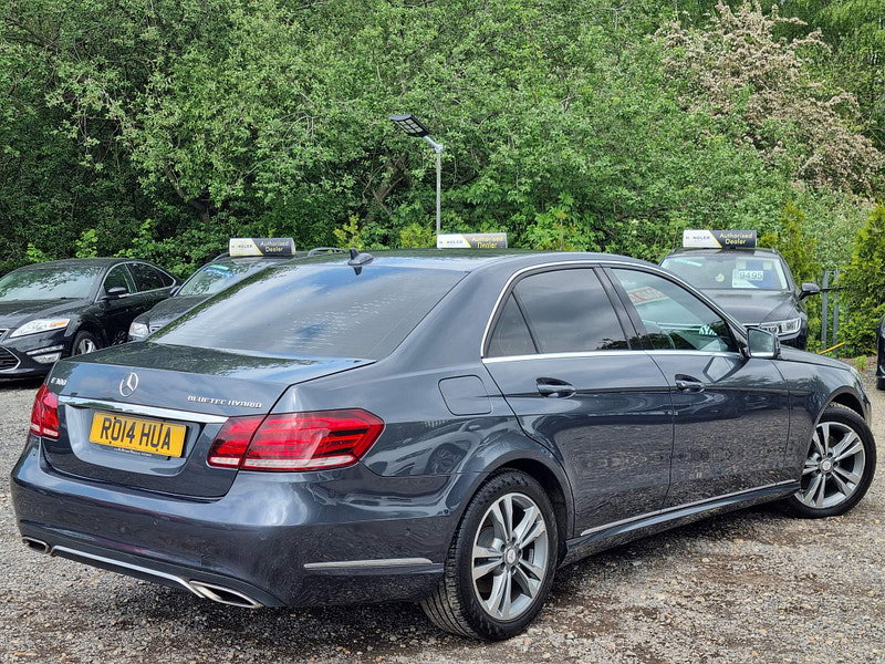 Mercedes-Benz E Class 2.1 E300dh BlueTEC SE G-Tronic+ Euro 5 (s/s) 4dr 4dr Automatic 2026