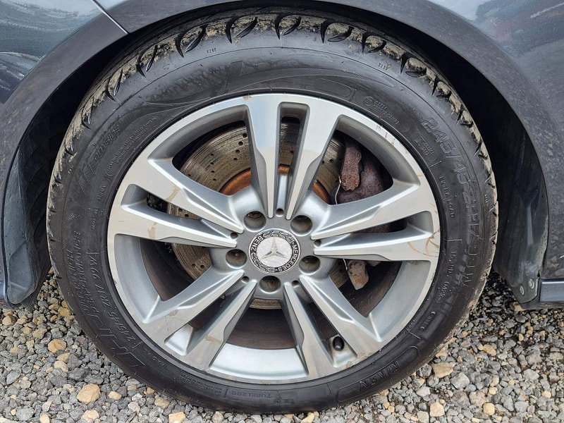 Mercedes-Benz E Class 2.1 E300dh BlueTEC SE G-Tronic+ Euro 5 (s/s) 4dr 4dr Automatic 2026