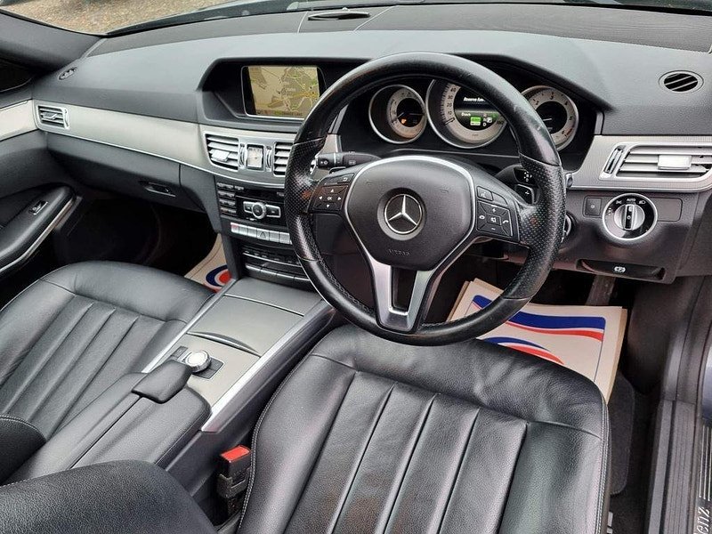 Mercedes-Benz E CLASS 2.1 E300dh BlueTEC SE G-Tronic+ Euro 5 (s/s) 4dr 4dr Automatic 2024