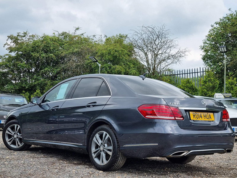 Mercedes-Benz E Class 2.1 E300dh BlueTEC SE G-Tronic+ Euro 5 (s/s) 4dr 4dr Automatic 2026