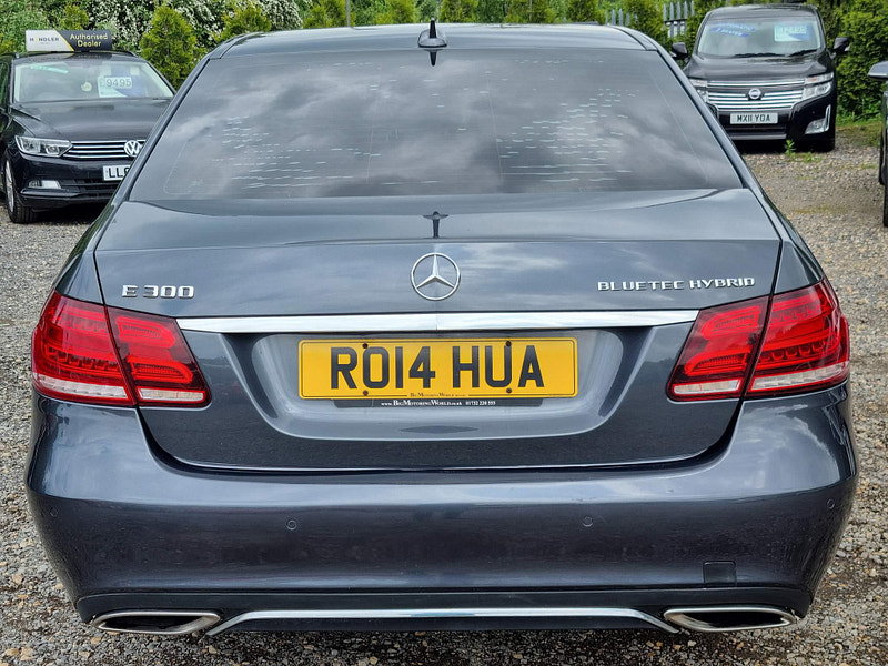 Mercedes-Benz E Class 2.1 E300dh BlueTEC SE G-Tronic+ Euro 5 (s/s) 4dr 4dr Automatic 2026