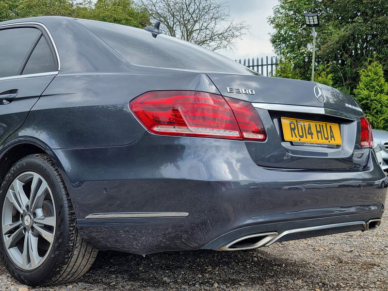 Mercedes-Benz E Class 2.1 E300dh BlueTEC SE G-Tronic+ Euro 5 (s/s) 4dr 4dr Automatic 2026