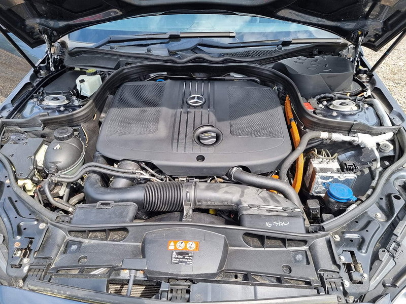 Mercedes-Benz E Class 2.1 E300dh BlueTEC SE G-Tronic+ Euro 5 (s/s) 4dr 4dr Automatic 2026