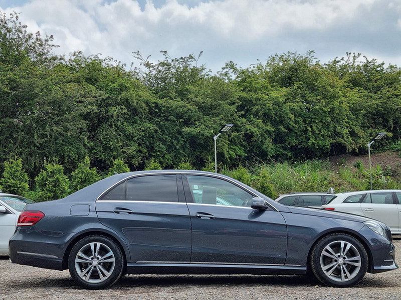 Mercedes-Benz E Class 2.1 E300dh BlueTEC SE G-Tronic+ Euro 5 (s/s) 4dr 4dr Automatic 2026