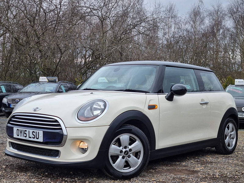 MINI Hatch 1.5 Cooper Euro 6 (s/s) 3dr 3dr Manual 2024