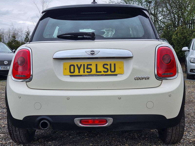 MINI Hatch 1.5 Cooper Euro 6 (s/s) 3dr 3dr Manual 2024