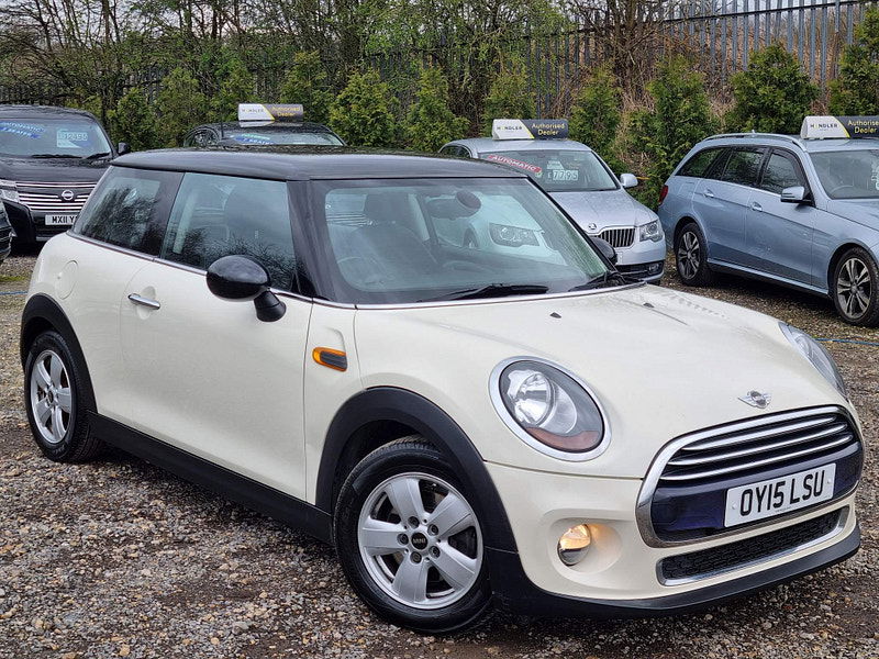 MINI Hatch 1.5 Cooper Euro 6 (s/s) 3dr 3dr Manual 2024