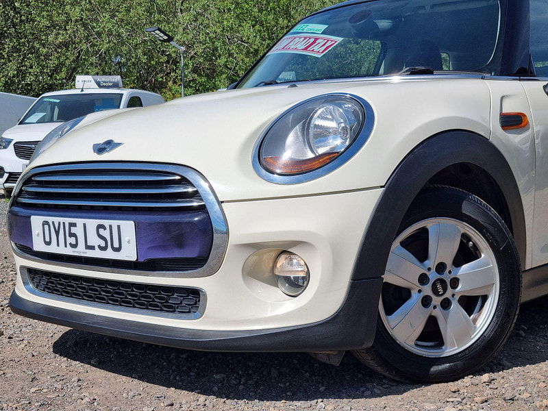 MINI Hatch 1.5 Cooper Euro 6 (s/s) 3dr 3dr Manual 2025