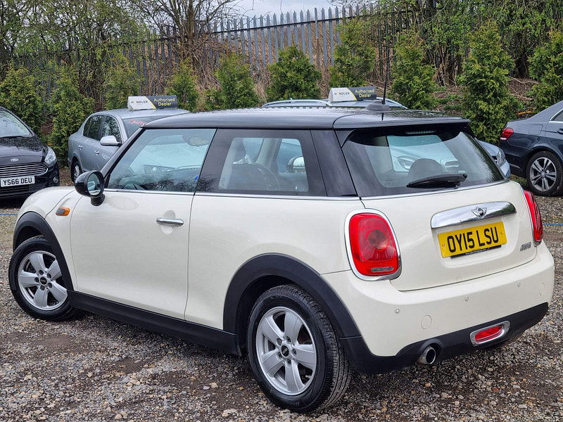 MINI Hatch 1.5 Cooper Euro 6 (s/s) 3dr 3dr Manual 2024