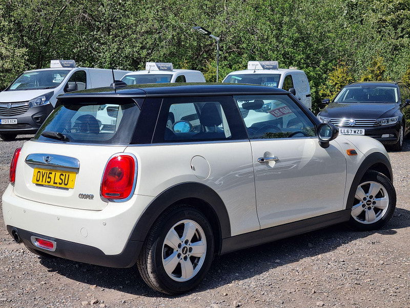 MINI Hatch 1.5 Cooper Euro 6 (s/s) 3dr 3dr Manual 2025