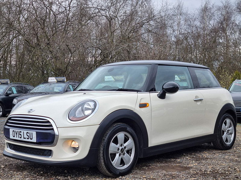 MINI Hatch 1.5 Cooper Euro 6 (s/s) 3dr 3dr Manual 2024