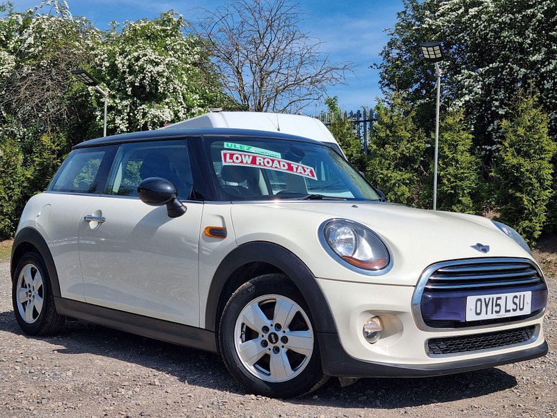 MINI Hatch 1.5 Cooper Euro 6 (s/s) 3dr 3dr Manual 2025