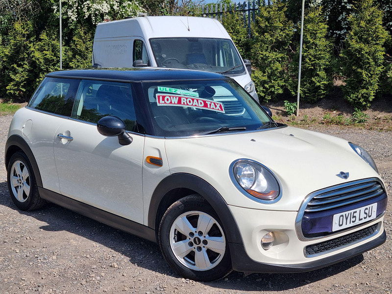 MINI Hatch 1.5 Cooper Euro 6 (s/s) 3dr 3dr Manual 2025