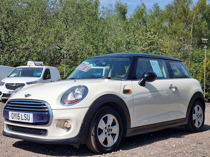 MINI Hatch 1.5 Cooper Euro 6 (s/s) 3dr 3dr Manual 2025