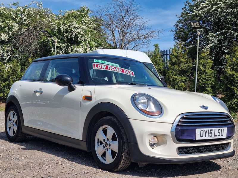 MINI Hatch 1.5 Cooper Euro 6 (s/s) 3dr 3dr Manual 2025