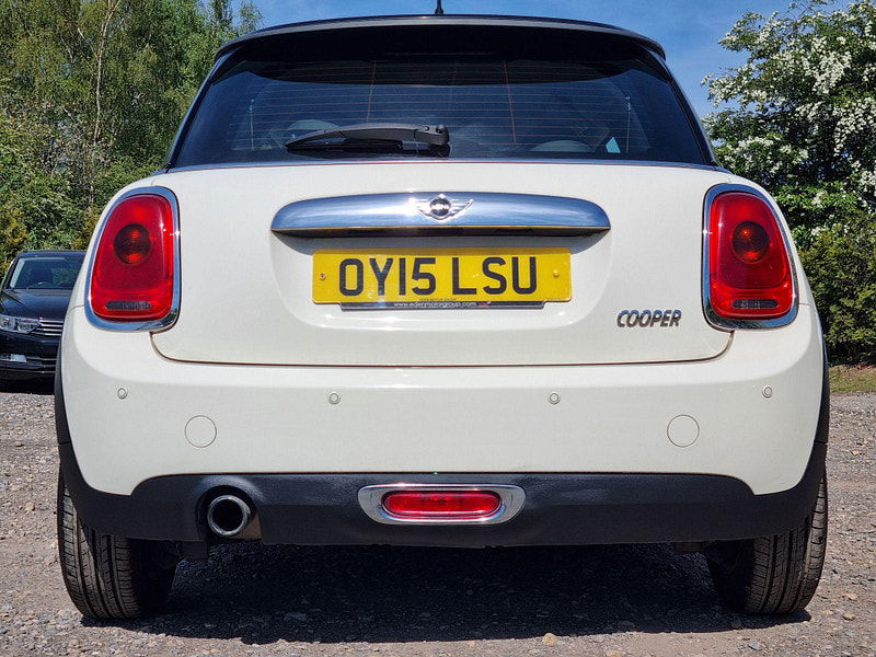 MINI Hatch 1.5 Cooper Euro 6 (s/s) 3dr 3dr Manual 2025