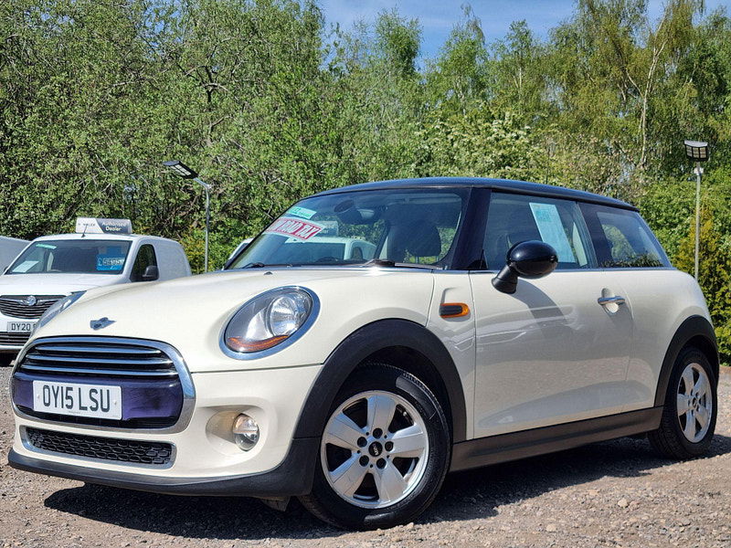 MINI Hatch 1.5 Cooper Euro 6 (s/s) 3dr 3dr Manual 2025