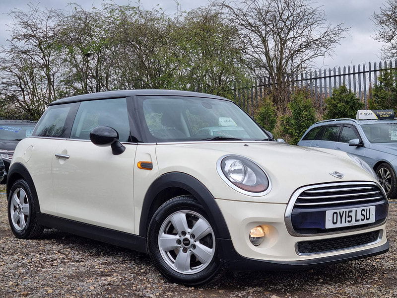 MINI Hatch 1.5 Cooper Euro 6 (s/s) 3dr 3dr Manual 2024