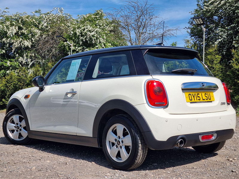 MINI Hatch 1.5 Cooper Euro 6 (s/s) 3dr 3dr Manual 2025