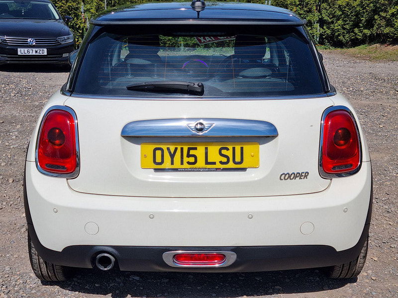 MINI Hatch 1.5 Cooper Euro 6 (s/s) 3dr 3dr Manual 2025