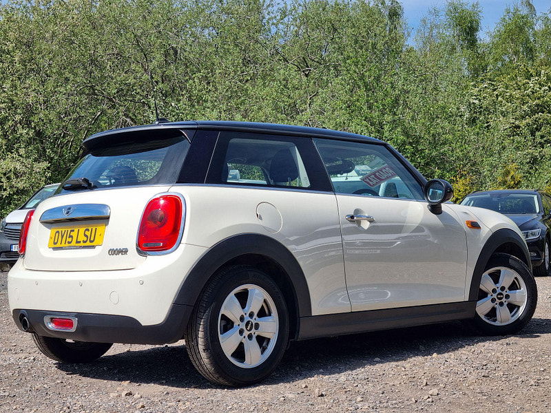 MINI Hatch 1.5 Cooper Euro 6 (s/s) 3dr 3dr Manual 2025