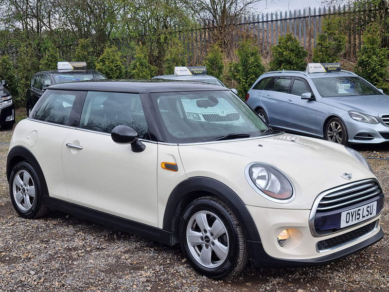 MINI Hatch 1.5 Cooper Euro 6 (s/s) 3dr 3dr Manual 2024