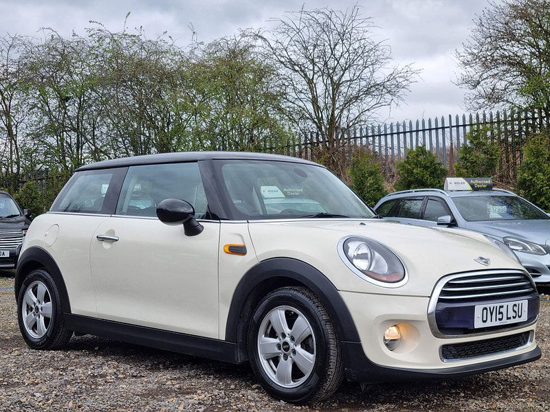 MINI Hatch 1.5 Cooper Euro 6 (s/s) 3dr 3dr Manual 2024