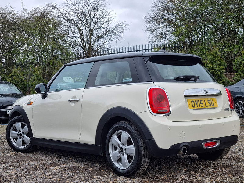 MINI Hatch 1.5 Cooper Euro 6 (s/s) 3dr 3dr Manual 2024