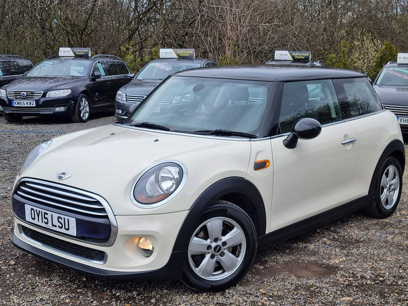 MINI Hatch 1.5 Cooper Euro 6 (s/s) 3dr 3dr Manual 2024