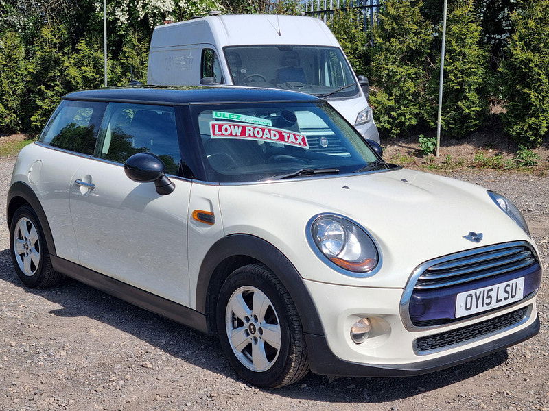 MINI Hatch 1.5 Cooper Euro 6 (s/s) 3dr 3dr Manual 2025