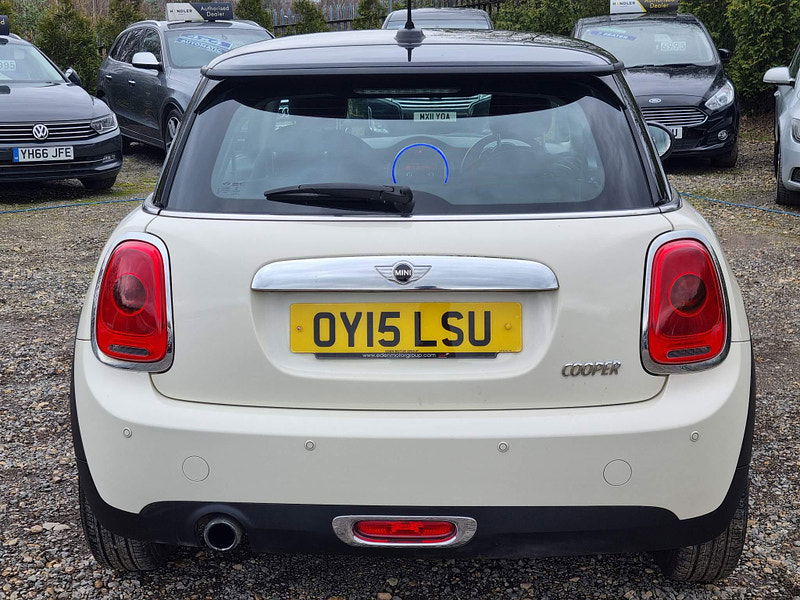 MINI Hatch 1.5 Cooper Euro 6 (s/s) 3dr 3dr Manual 2024