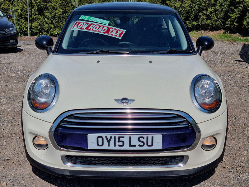 MINI Hatch 1.5 Cooper Euro 6 (s/s) 3dr 3dr Manual 2025