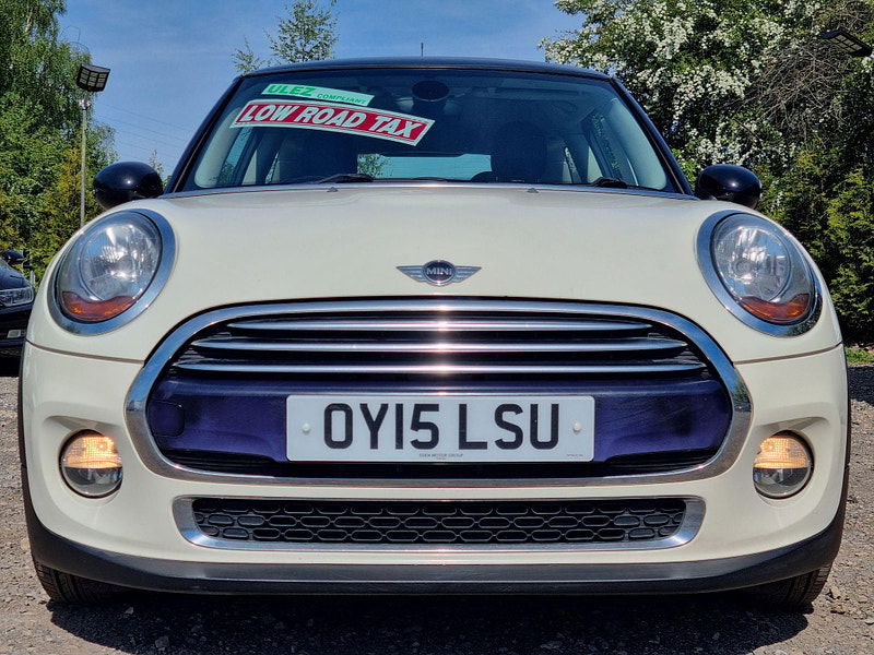 MINI Hatch 1.5 Cooper Euro 6 (s/s) 3dr 3dr Manual 2025