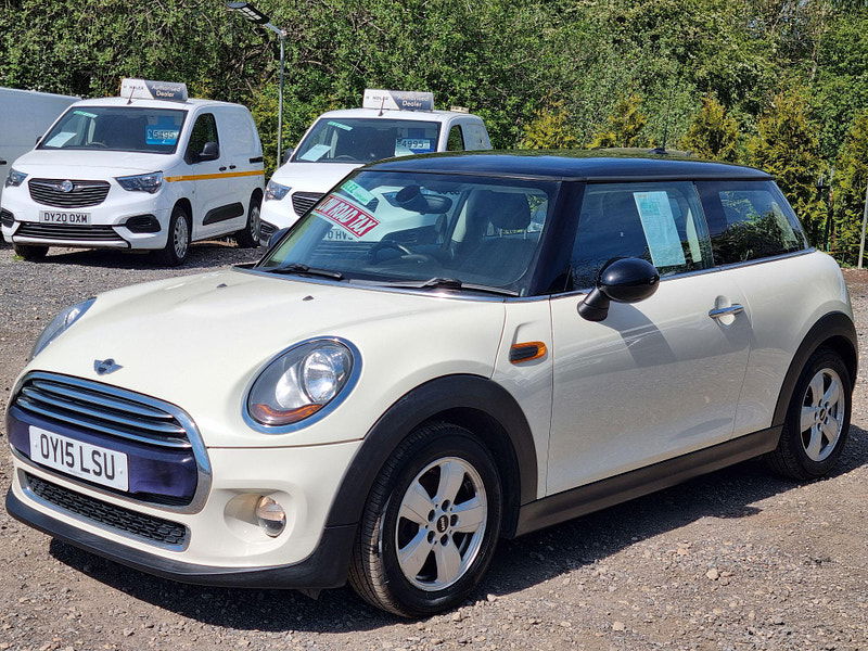 MINI Hatch 1.5 Cooper Euro 6 (s/s) 3dr 3dr Manual 2025
