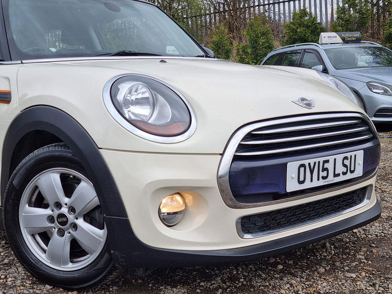 MINI Hatch 1.5 Cooper Euro 6 (s/s) 3dr 3dr Manual 2024