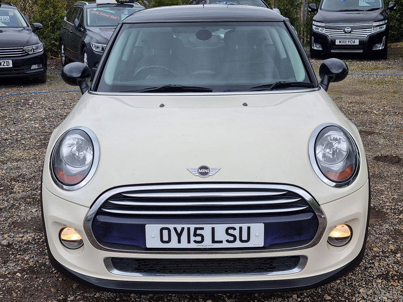 MINI Hatch 1.5 Cooper Euro 6 (s/s) 3dr 3dr Manual 2024