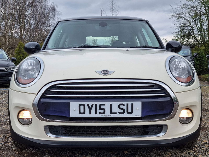 MINI Hatch 1.5 Cooper Euro 6 (s/s) 3dr 3dr Manual 2024