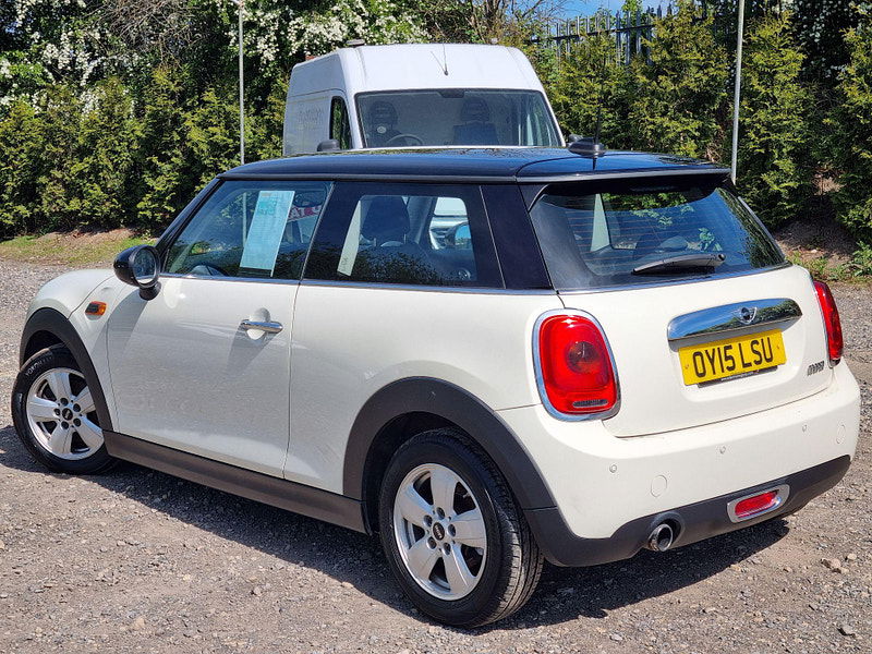 MINI Hatch 1.5 Cooper Euro 6 (s/s) 3dr 3dr Manual 2025