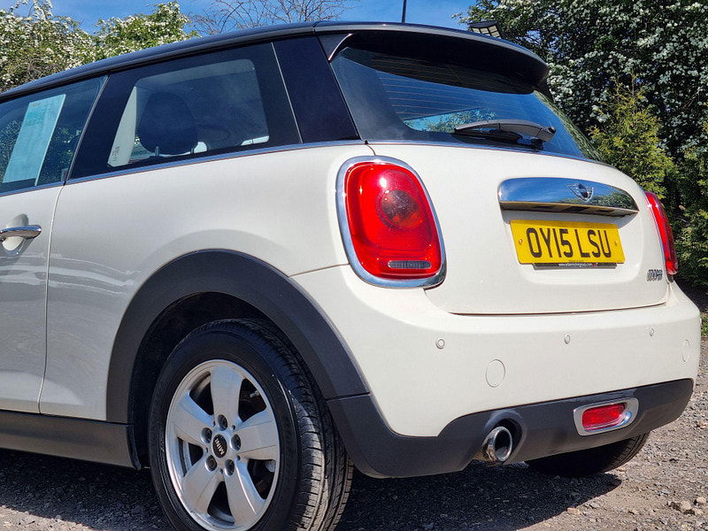 MINI Hatch 1.5 Cooper Euro 6 (s/s) 3dr 3dr Manual 2025