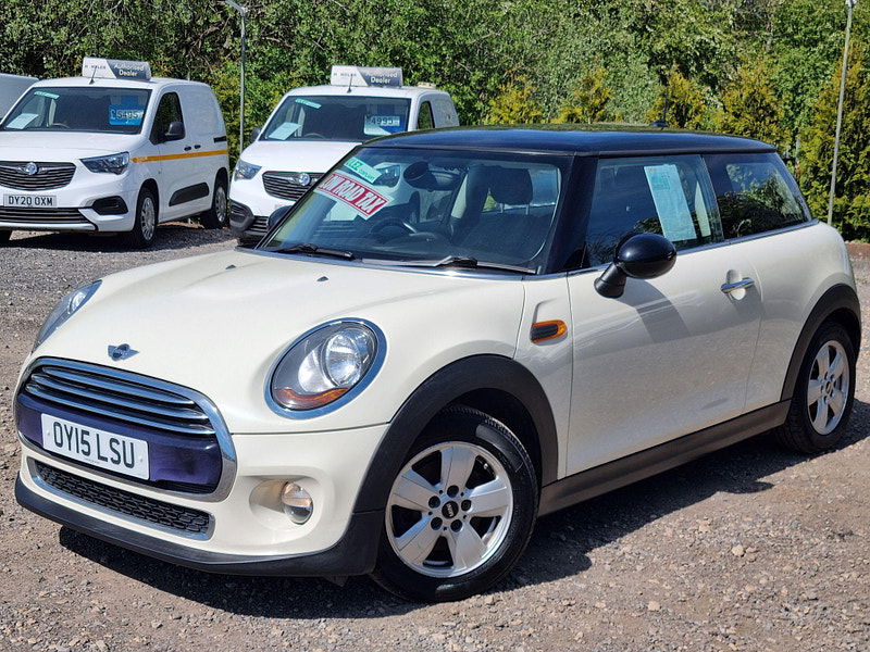 MINI Hatch 1.5 Cooper Euro 6 (s/s) 3dr 3dr Manual 2025