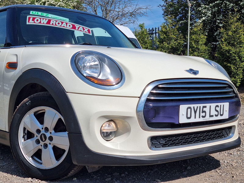 MINI Hatch 1.5 Cooper Euro 6 (s/s) 3dr 3dr Manual 2025
