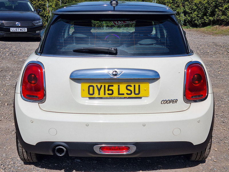 MINI Hatch 1.5 Cooper Euro 6 (s/s) 3dr 3dr Manual 2025