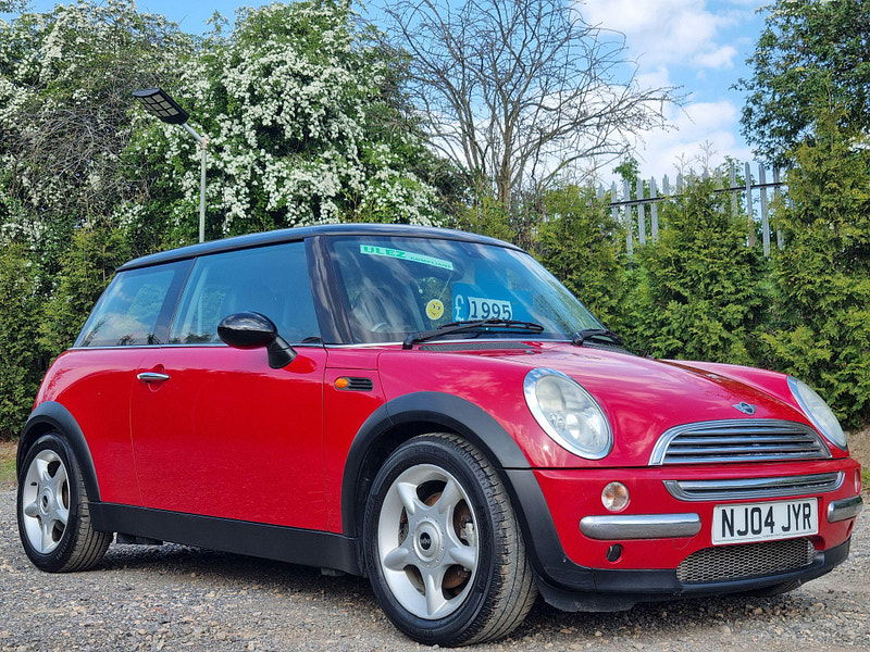 MINI Hatch 1.6 Cooper Euro 3 3dr 3dr Manual 2025